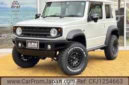 suzuki jimny-sierra 2022 -SUZUKI--Jimny Sierra 3BA-JB74W--JB74W-161465---SUZUKI--Jimny Sierra 3BA-JB74W--JB74W-161465-