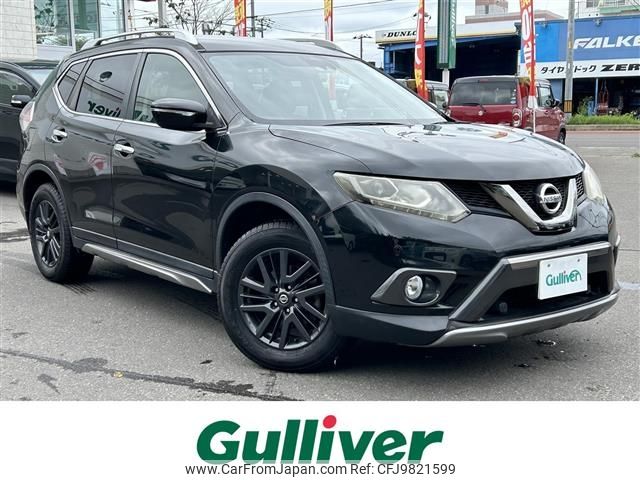 nissan x-trail 2015 -NISSAN--X-Trail DBA-NT32--NT32-528284---NISSAN--X-Trail DBA-NT32--NT32-528284- image 1