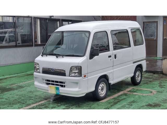 subaru sambar-van 2004 -SUBARU--Samber Van TV1--TV1-097856---SUBARU--Samber Van TV1--TV1-097856- image 1