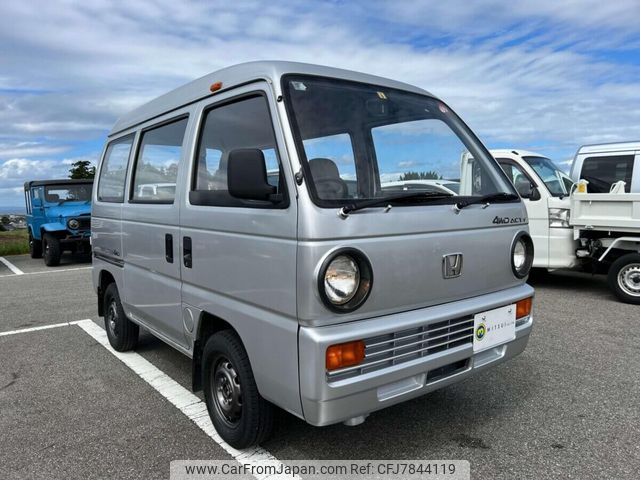 honda acty-van 1989 Mitsuicoltd_HDAV1106688R0409 image 2