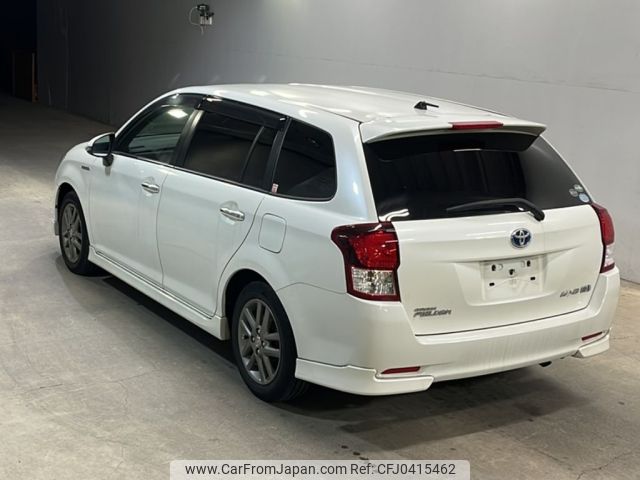 toyota corolla-fielder 2015 -TOYOTA--Corolla Fielder NKE165G-7096166---TOYOTA--Corolla Fielder NKE165G-7096166- image 2