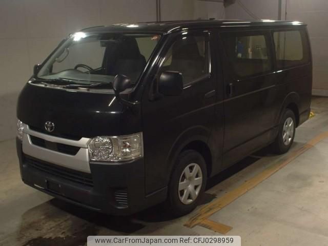 toyota hiace-van 2020 quick_quick_QDF-GDH201V_GDH201-1047663 image 1