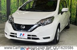 nissan note 2018 CFJ1620586