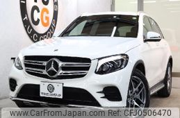 mercedes-benz glc-class 2018 quick_quick_LDA-253905C_WDC2539052F407691