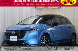nissan aura 2024 CFJ1100828