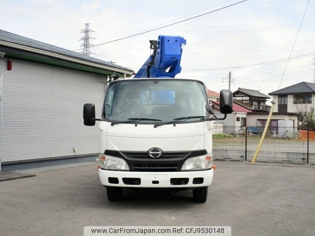 hino dutro 2013 -HINO--Hino Dutoro TKG-XZU600E--XZU600-0005932---HINO--Hino Dutoro TKG-XZU600E--XZU600-0005932- image 2