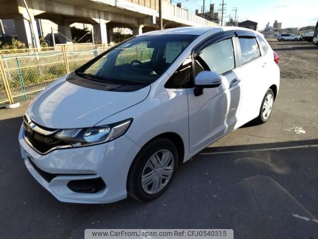 honda fit 2019 quick_quick_DBA-GK3_GK3-1353235 image 1