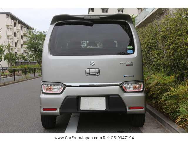 suzuki wagon-r 2019 -SUZUKI--Wagon R MH55S--729304---SUZUKI--Wagon R MH55S--729304- image 2