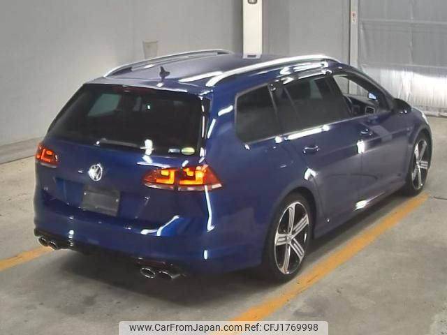 volkswagen golf-variant 2016 CFJ1769998 image 2