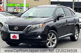 lexus rx 2010 -LEXUS--Lexus RX DBA-AGL10W--AGL10-2400065---LEXUS--Lexus RX DBA-AGL10W--AGL10-2400065-