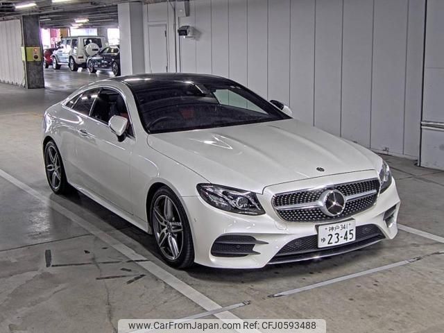 mercedes-benz e-class 2019 quick_quick_RBA-238342C_WDD2383422F095932 image 1