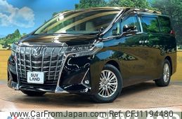 toyota alphard 2019 -TOYOTA--Alphard DBA-AGH30W--AGH30-0249460---TOYOTA--Alphard DBA-AGH30W--AGH30-0249460-