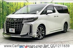 toyota alphard 2022 -TOYOTA--Alphard 3BA-AGH30W--AGH30-0403308---TOYOTA--Alphard 3BA-AGH30W--AGH30-0403308-