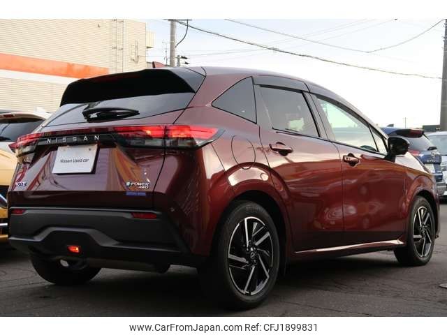 nissan note 2022 CFJ1899831 image 2
