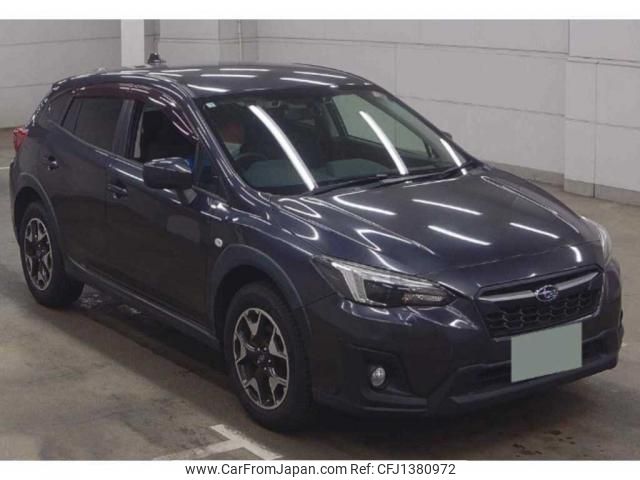 subaru xv 2018 quick_quick_DBA-GT3_044175 image 1