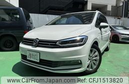 volkswagen golf-touran 2018 CFJ1513820