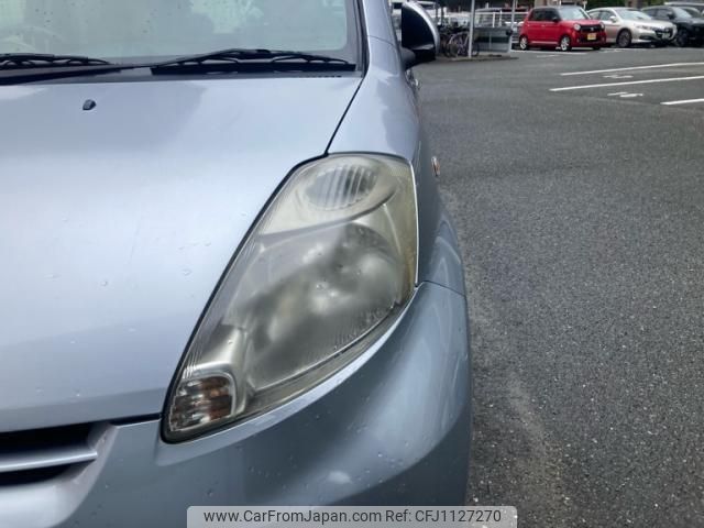 toyota passo 2009 -TOYOTA--Passo DBA-KGC10--KGC10-0279887---TOYOTA--Passo DBA-KGC10--KGC10-0279887- image 2