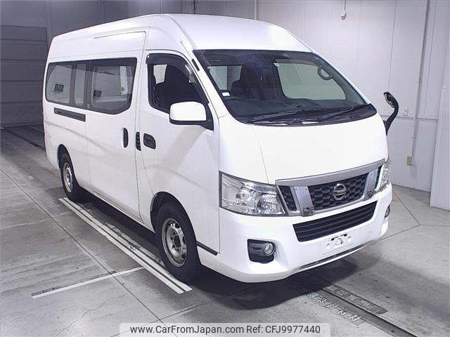 nissan caravan-van 2012 -NISSAN--Caravan Van CW8E26-000308---NISSAN--Caravan Van CW8E26-000308- image 1