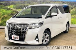 toyota alphard 2021 -TOYOTA--Alphard 3BA-AGH30W--AGH30-0393936---TOYOTA--Alphard 3BA-AGH30W--AGH30-0393936-