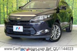 toyota harrier 2017 -TOYOTA--Harrier DBA-ZSU60W--ZSU60-0103378---TOYOTA--Harrier DBA-ZSU60W--ZSU60-0103378-