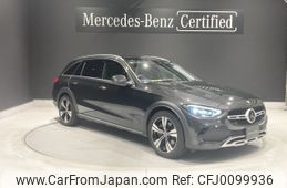 mercedes-benz c-class-station-wagon 2023 -MERCEDES-BENZ--Benz C Class Wagon 3CA-206214C--W1K2062142F088782---MERCEDES-BENZ--Benz C Class Wagon 3CA-206214C--W1K2062142F088782-