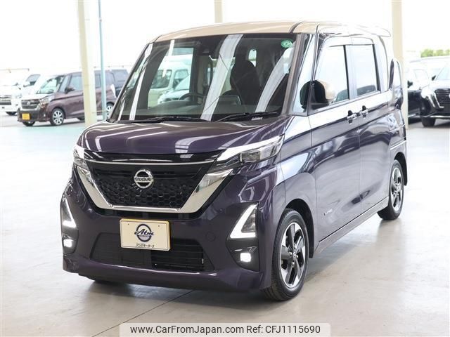 nissan roox 2021 quick_quick_5AA-B44A_B44A-0064150 image 1