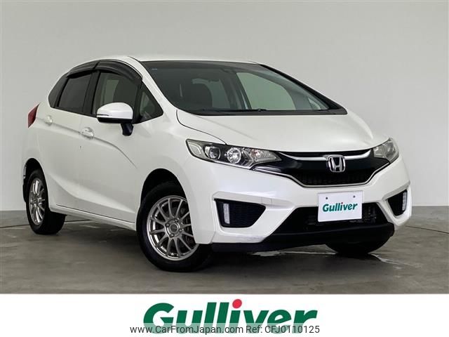 honda fit 2017 -HONDA--Fit DBA-GK6--GK6-3300386---HONDA--Fit DBA-GK6--GK6-3300386- image 1