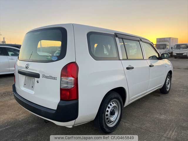 toyota probox-van 2017 NIKYO_PM65819 image 1