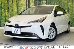 toyota prius 2019 -TOYOTA--Prius DAA-ZVW51--ZVW51-6082671---TOYOTA--Prius DAA-ZVW51--ZVW51-6082671-