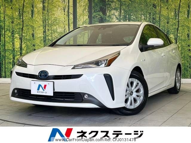 toyota prius 2019 -TOYOTA--Prius DAA-ZVW51--ZVW51-6082671---TOYOTA--Prius DAA-ZVW51--ZVW51-6082671- image 1