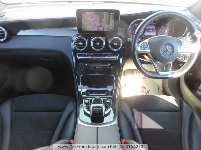 mercedes-benz glc-class 2017 -MERCEDES-BENZ--Benz GLC LDA-253905C--WDC2539052F343875---MERCEDES-BENZ--Benz GLC LDA-253905C--WDC2539052F343875- image 2