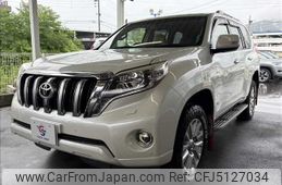 toyota land-cruiser-prado 2016 CFJ5127034