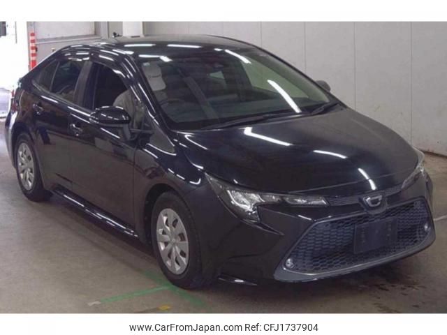 toyota corolla 2020 CFJ1737904 image 1