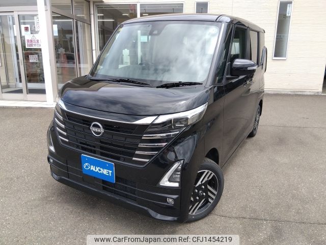 nissan roox 2023 -NISSAN--Roox 5AA-B47A--B47A-0501128---NISSAN--Roox 5AA-B47A--B47A-0501128- image 1