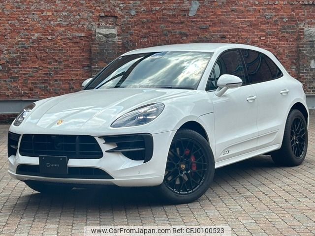 porsche macan 2021 -PORSCHE--Porsche Macan 3BA-J1L29--WP1ZZZ95ZMLB61424---PORSCHE--Porsche Macan 3BA-J1L29--WP1ZZZ95ZMLB61424- image 1