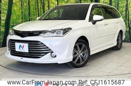 toyota corolla-fielder 2017 CFJ1615687
