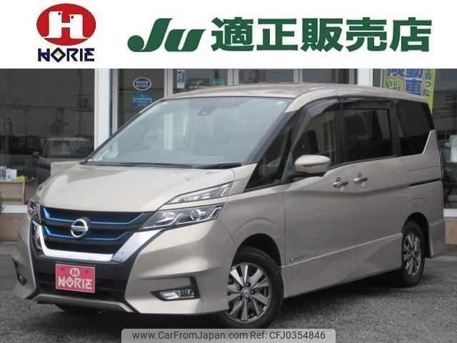 nissan serena 2019 -NISSAN 【名変中 】--Serena HFC27--031178---NISSAN 【名変中 】--Serena HFC27--031178- image 1