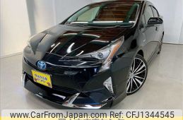toyota prius 2016 -TOYOTA--Prius DAA-ZVW50--ZVW50-6065392---TOYOTA--Prius DAA-ZVW50--ZVW50-6065392-