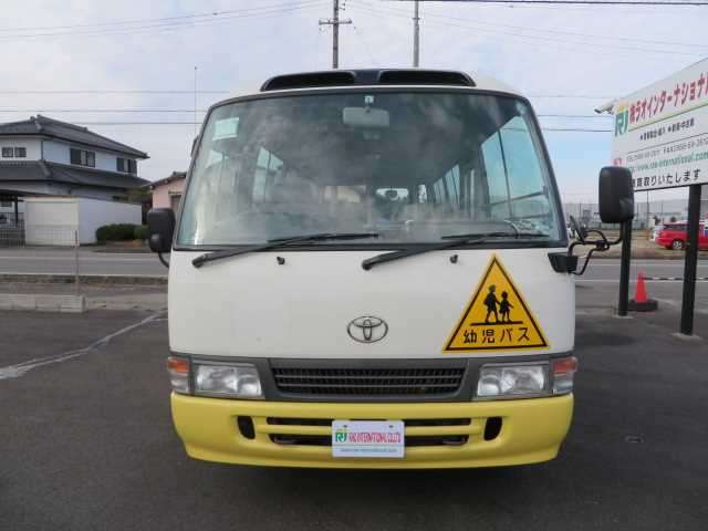 toyota coaster 2005 504749-RAOID10218 image 2