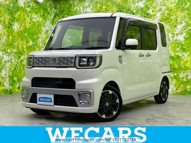 daihatsu wake 2014 quick_quick_DBA-LA700S_LA700S-0015412 image 1