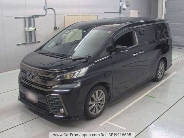 toyota vellfire 2017 -TOYOTA--Vellfire DBA-AGH30W--AGH30W-0145869---TOYOTA--Vellfire DBA-AGH30W--AGH30W-0145869- image 1