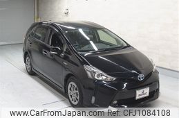 toyota prius-α 2016 -TOYOTA--Prius α ZVW41W-0052039---TOYOTA--Prius α ZVW41W-0052039-