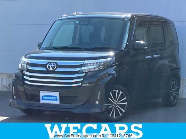 toyota roomy 2021 quick_quick_4BA-M900A_M900A-0572839 image 1
