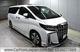 toyota alphard 2020 -TOYOTA 【岡山 】--Alphard AGH30W-0349541---TOYOTA 【岡山 】--Alphard AGH30W-0349541-