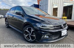 volkswagen polo 2019 -VOLKSWAGEN 【名変中 】--VW Polo AWDAD--KU035113---VOLKSWAGEN 【名変中 】--VW Polo AWDAD--KU035113-