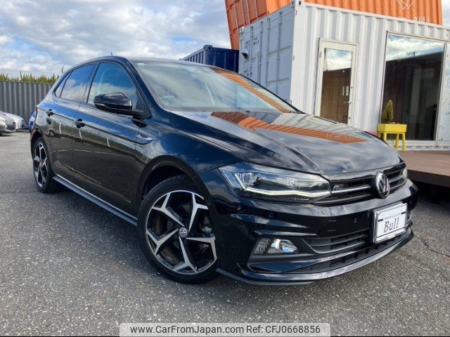 volkswagen polo 2019 -VOLKSWAGEN 【名変中 】--VW Polo AWDAD--KU035113---VOLKSWAGEN 【名変中 】--VW Polo AWDAD--KU035113- image 1