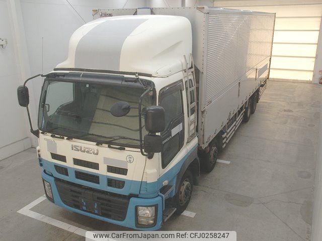 isuzu isuzu-others 2011 -ISUZU--Isuzu Truck CYJ77A-7001617---ISUZU--Isuzu Truck CYJ77A-7001617- image 1