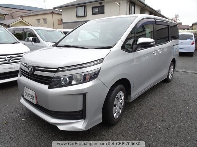 toyota voxy 2015 quick_quick_DBA-ZRR80G_ZRR80G-0104704 image 1