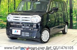 suzuki wagon-r 2022 CFJ1476105