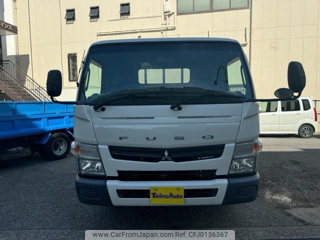 mitsubishi-fuso canter 2015 quick_quick_TKG-FEB50_FEB50-540987 image 2